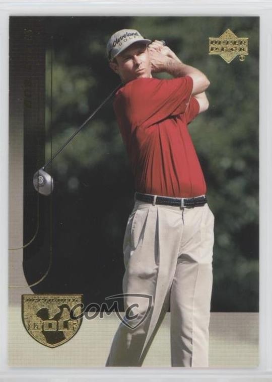 2004 Upper Deck Bob Estes #7 8d1