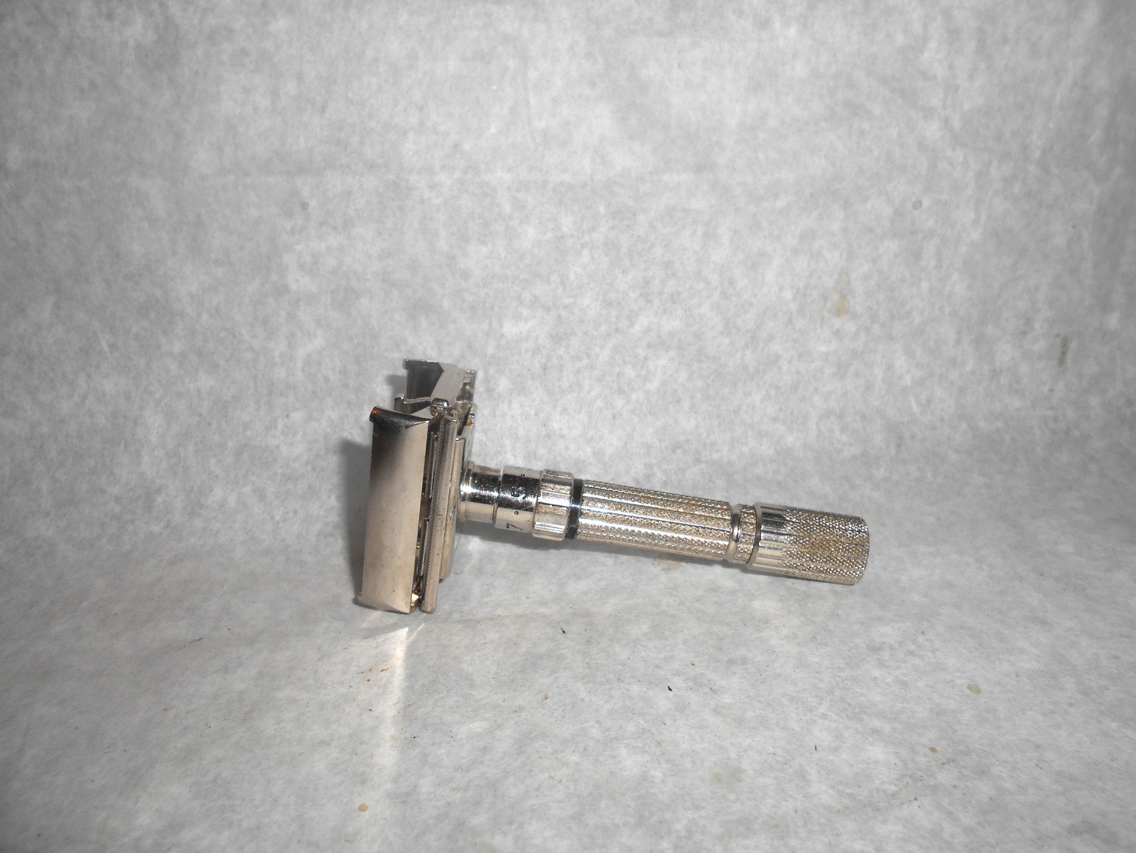 Tto Adjustable Nickle Plated E1x7