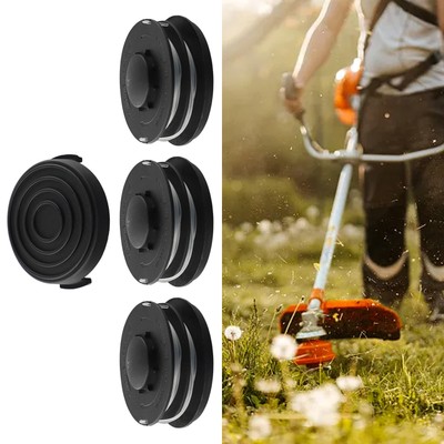 Cutting Edge Trimmer Head Kit for Einhell GCET 4530 Reliable Performance
