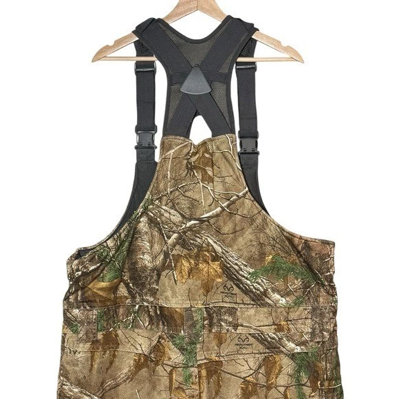 RedHead Bone Dry Waterproof RealTree Xtreme Hunting Overall Size XL Insulated - Image 4 of 4