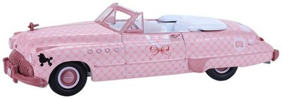 GREENLIGHT, Pinkfarbenes Buick Roadmaster Cabriolet von 1949   Anne aus der G...