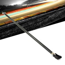 Megan Carbon Pattern Rear C-Pillar Strut Tower Brace Bar For 89-98 Nissan 240SX