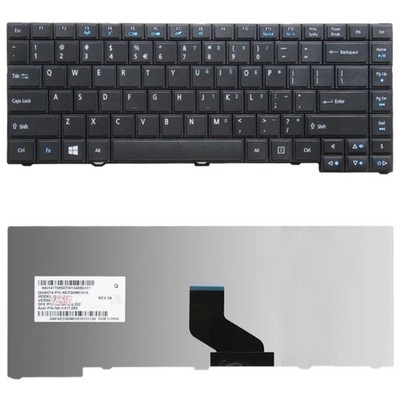 US Version Ersatz Tastatur für Acer TravelMate TM 4750 Series Laptop, Neu