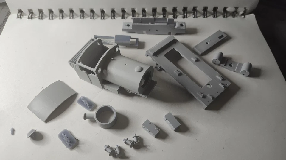 ho/oo thomas and friends Percy Kit - Image 2 of 2