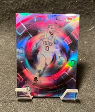 Topps Finest Jayson Tatum Pulse P-8 2026 - Case Hit - SSP - Boston Celtics