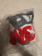 3M Full Facepiece Reusable Respirator 6700, NIOSH, Large Lens, Size Small