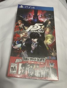 Persona 5 Take Your Heart | eBay