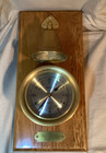 Vintage Accuracy Quartz Mariner/Ship Bell Sold As Is~ Bell Dinger is missing — photo 1
