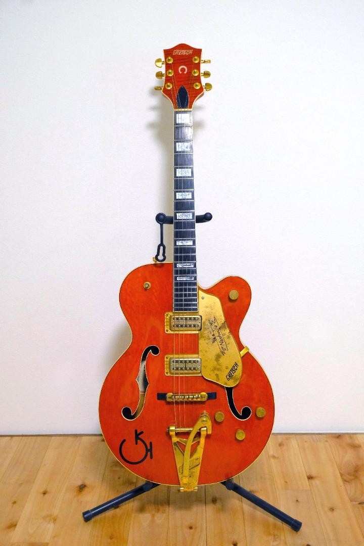 グレッチ 6120w 1991年製 Gretsch ナッシュビル グレッチ 6120w 1991年製 Gretsch ナッシュビル Gretsch 6120W