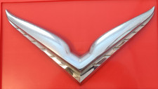 1950s Hood Or Trunk Emblem Chrysler Nounted But Easy To Remove
