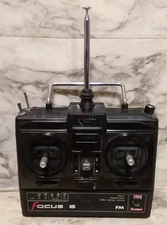 Focus 6 Digital Proportional Radio RC Plane Controller Control System Unit Only