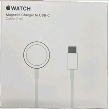 Apple Magnetic Charger to USB-C Cable for Apple Watch