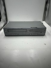 Magnavox DV200MW8 Combo DVD VHS Player No Remote Tested Works