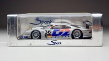 1/43 Mercedes-Benz CLK-GTR #36 24h of Le Mans 1998 Spark