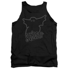Genesis Watcher Of The Skies Mens Tank Top Shirt Black