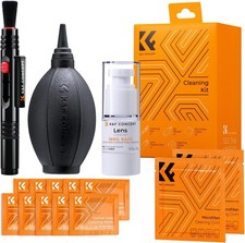 Kamera-Reinigungsset 15-in-1 f&uuml;r Objektiv und Filter Zubeh&ouml;r Reinigung