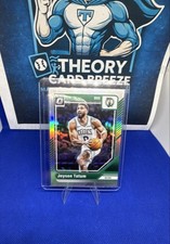 2024-25 Panini Donruss Optic - Jayson Tatum #70 Holo Prizm