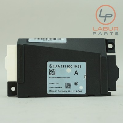 W205 19-23 Mercedes C300 E300 GLC300 EIS Electronic Ignition Control Module K316