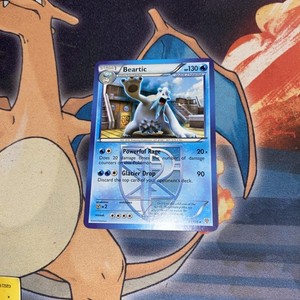 Beartic (Team Plasma) 41/135 Plasma Storm Regular