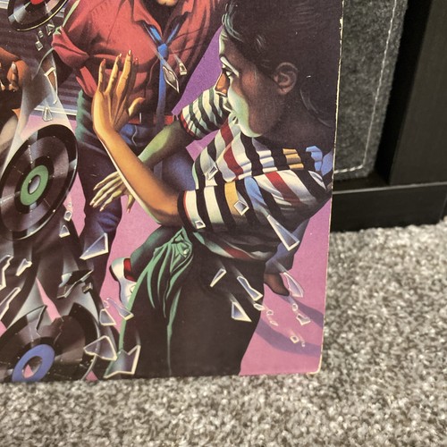 Original PETER CRISS - Out Of Control Promo (1980) Vinyl Record LP NBLP 7240 - Foto 9 di 14