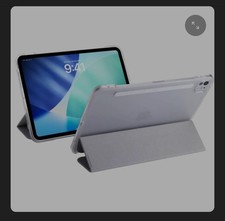 Mophie Knit Folio Tablet Case Apple iPad Pro 11 Gray Brand New