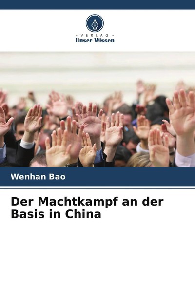 Der Machtkampf An Der Basis In China Wenhan Bao Taschenbuch 92 S. Deutsch 2026-image