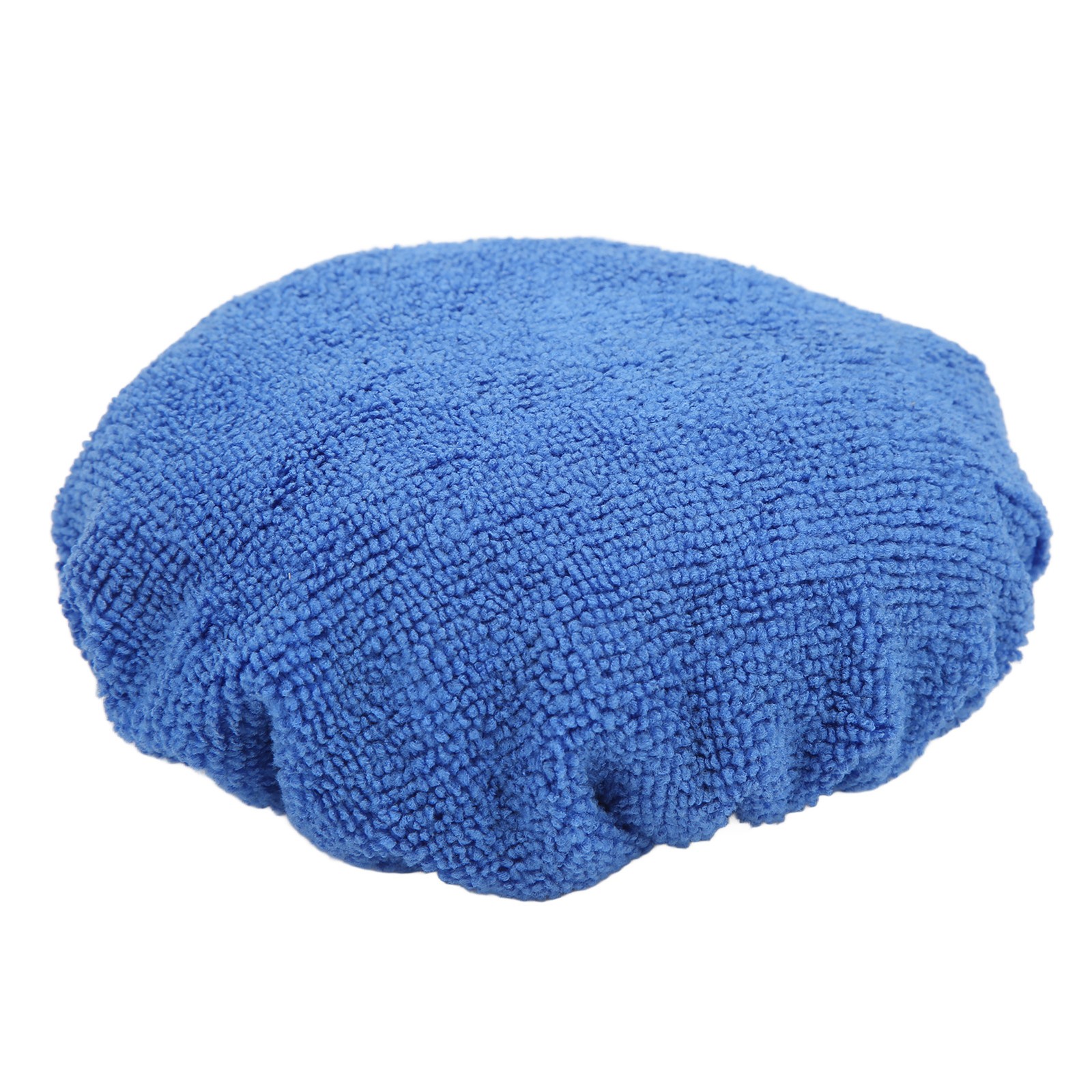 20PCS Car Polishing Bonnet Pads Microfiber Waxing Buffing Cover For 5-6in Auto