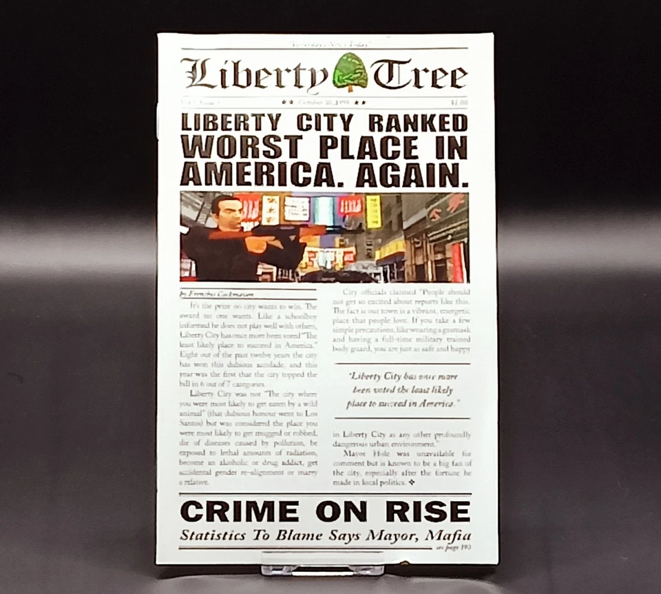 GTA Liberty City Stories - image 4