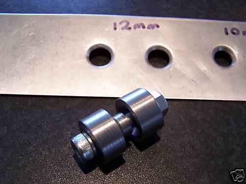 14mm HOLE FLARING TOOL HILLCLIMB FABRICATION SWAGER - PRODUCED IN THE UK - Afbeelding 1 van 1