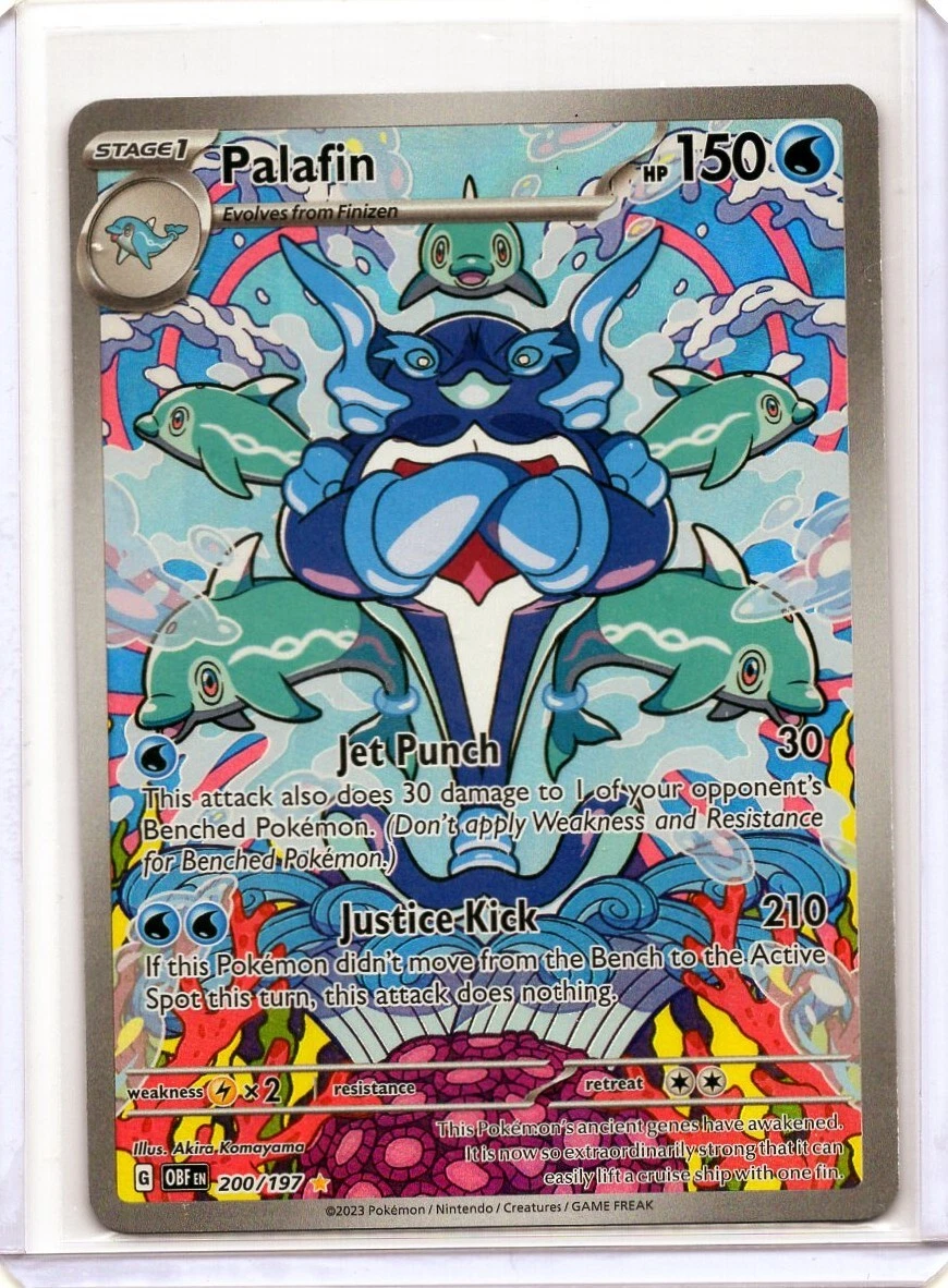 Most Expensive Cards in Pokémon TCG Obsidian Flames Set - Esports  Illustrated