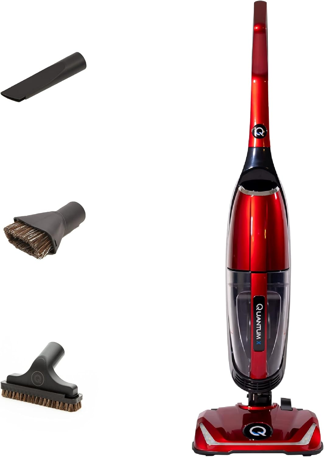 Upright Water Filter Vacuum Cleaner Bagless Hygienic Home Cleaning Powerful Deep Clean