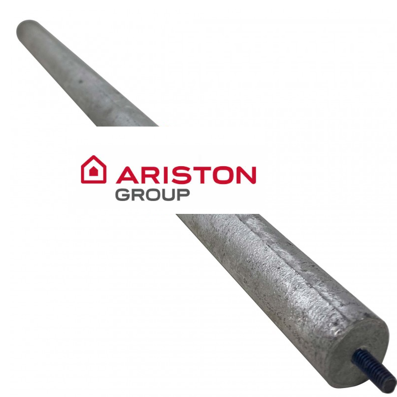 Anodo magnesiop scaldabagno Ariston 993312-01 Nuos 100, Nuos 120, Nuos 80