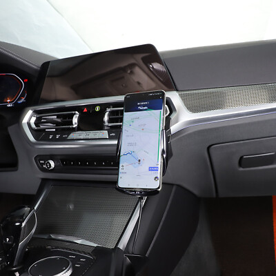 Wireless Charging Air Vent Mount Phone Holder Für BMW 3 Series G20 G21 2020-22