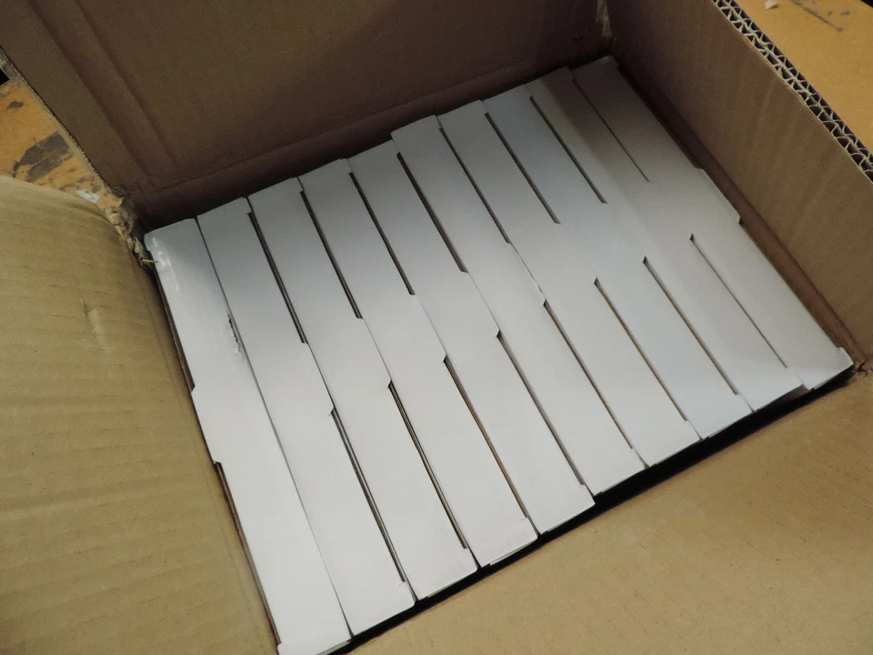 8inch Ultra-Thin LED Recessed Retrofits Kit Ceiling Lights Not Dimmable Light Foto 2 de 4