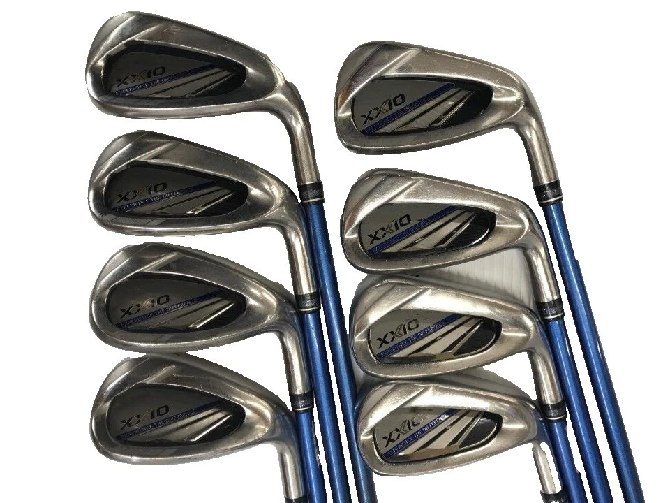 Dunlop Graphite Shaft Regular Flex Golf Clubs