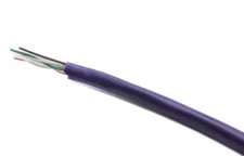 RiteAV 250FT ( 76.2M ) Bulk Raw CAT5e Ethernet Cable (No Ends) Purple