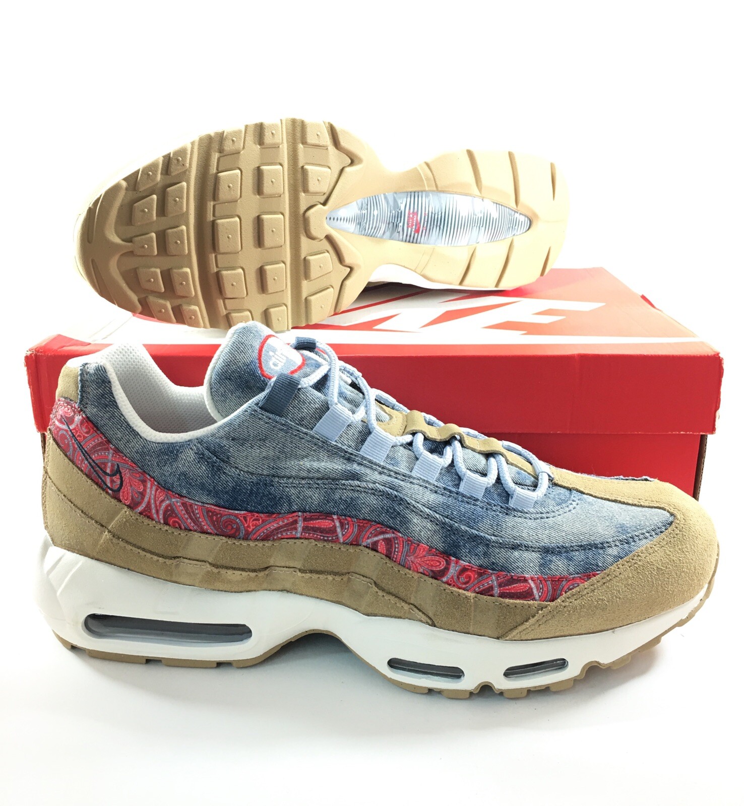 air max 95 parachute beige