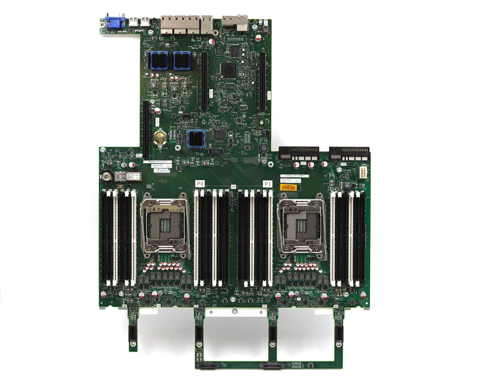 Sun Oracle X5-2 DDR4 Dual FCLGA 20113 Server Motherboard P/N: 7092031 7098505 - Image 4 of 4