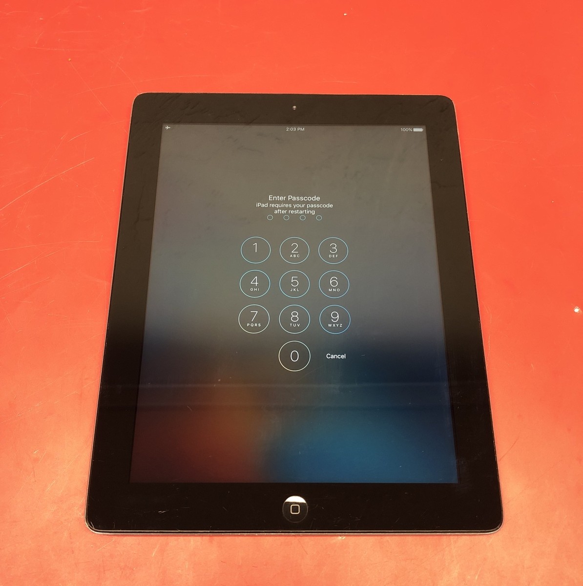 iPad本体 DESKTOP-MDDQDNA i7 8GB 3TB Apple iPad Tablet 3rd Gen 16GB Black A1416 MD339LL/A Cleared