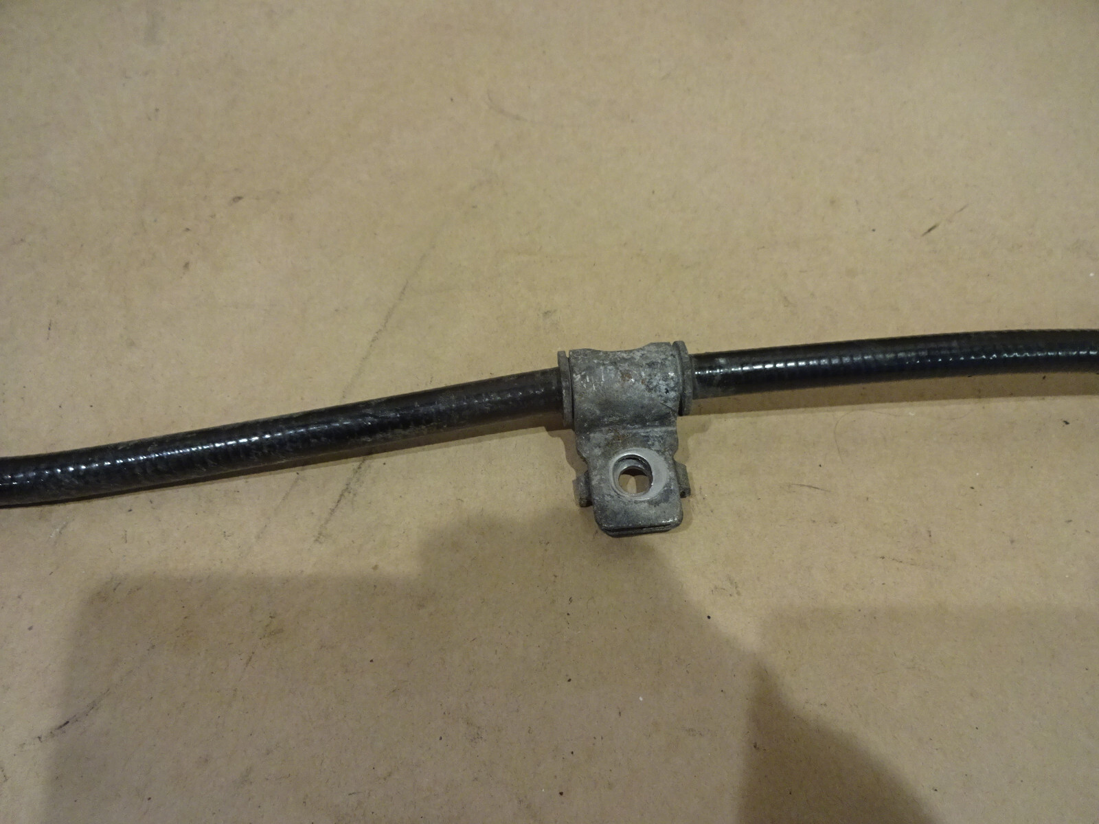 Ferrari California - RH E-Brake Cable - P/N 247322