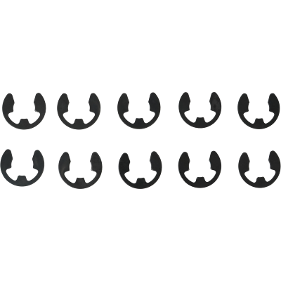 #ad 10X New E Clip Ring Klips 12000029 For Husqvarna AYP Craftsman Poulan 812000029 $8.45