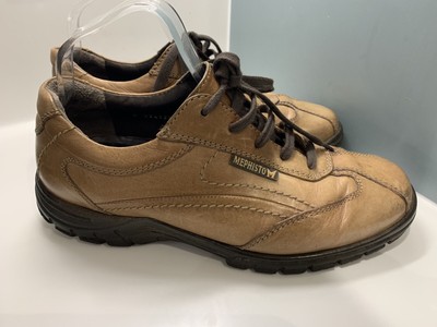 mephisto city hiker shoes