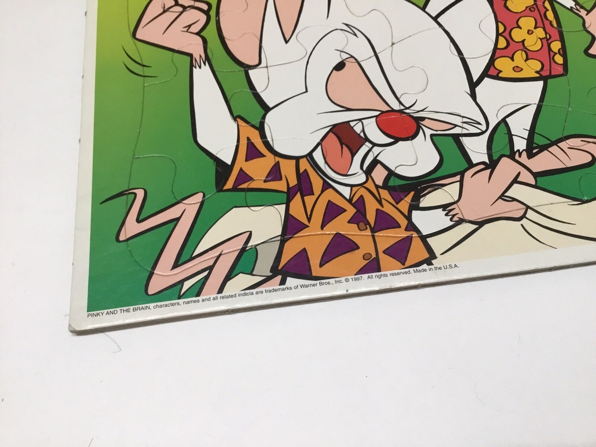 ワーナーブラザース　ピンキー&ブレイン Animaniacs | Best of Pinky and the Brain 🐭🐭 | Classic