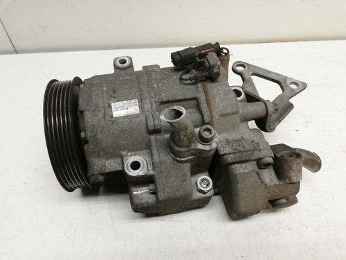 Mercedes W414  Kompressor Klima Klimakompressor  6SEU14C 4472208870  DENSO  (48)