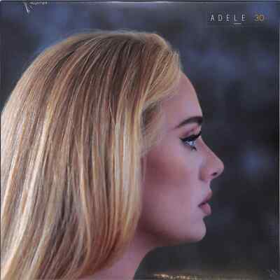Adele / 30 (2LP) / Sony / 19439937971 / 2x12 Inch
