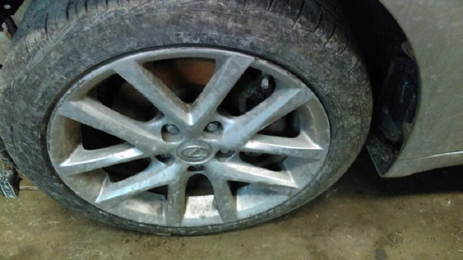 Оригинальный передний правый вал оси CV для Lexus IS250 2006-2013 годов выпуска - Изображение 4 из 4