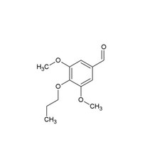 3,5-dimethoxy-4-propoxybenzaldehyd min 97% 5 Grams