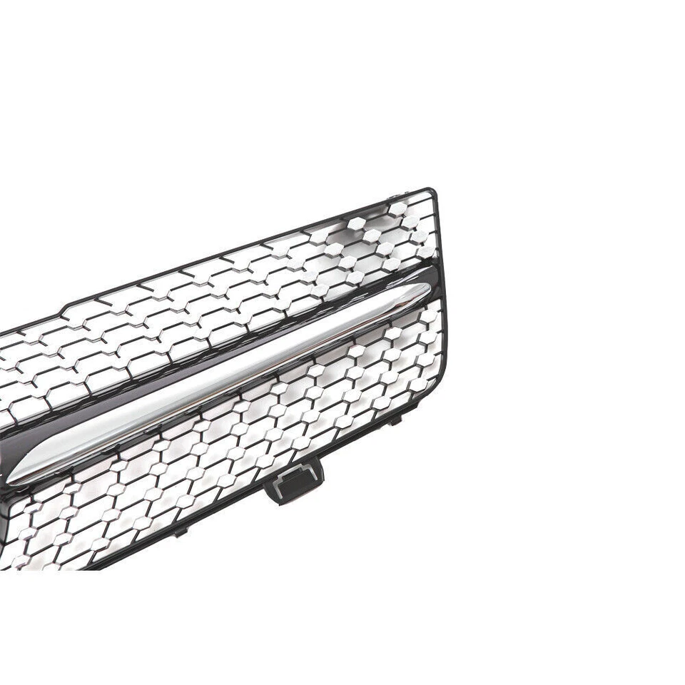 Front Bumper Grill For 2005-2008 Mercedes Benz W219 CLS500 CLS550 CLS55 AMG Foto 4 de 4