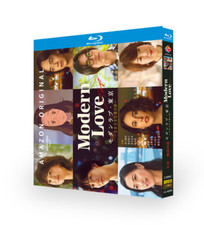2022 Japen Drama Modern Love Tokyo Blu-ray English Sub Free Region Boxed