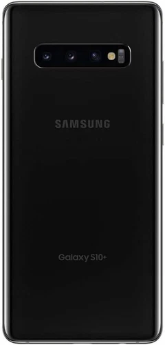 Samsung Galaxy S10+ Plus 1 TB (sbloccato) SM-G975U - Prism Black scatola aperta - nero - Foto 3 di 4